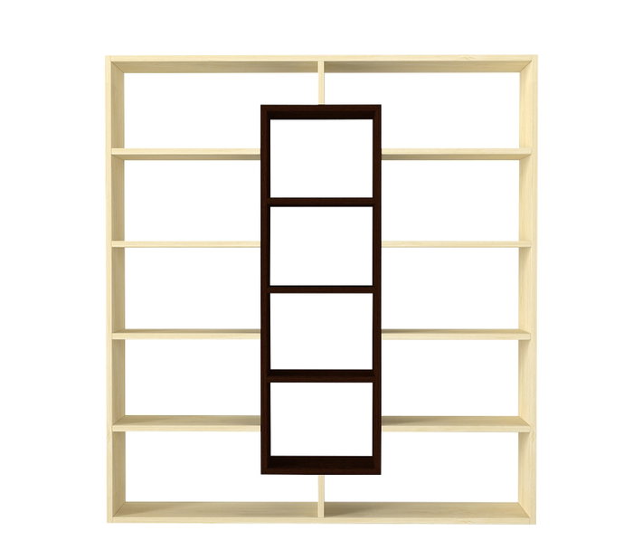 Hanah Home Ample - Wenge, Birch Hanah Home Ample - Wenge, Birch